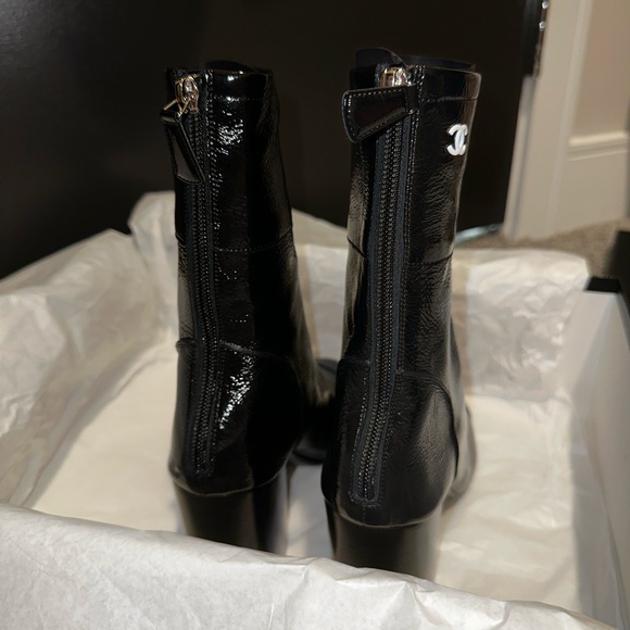 Chanel Short Boot - Picture 6 of 9